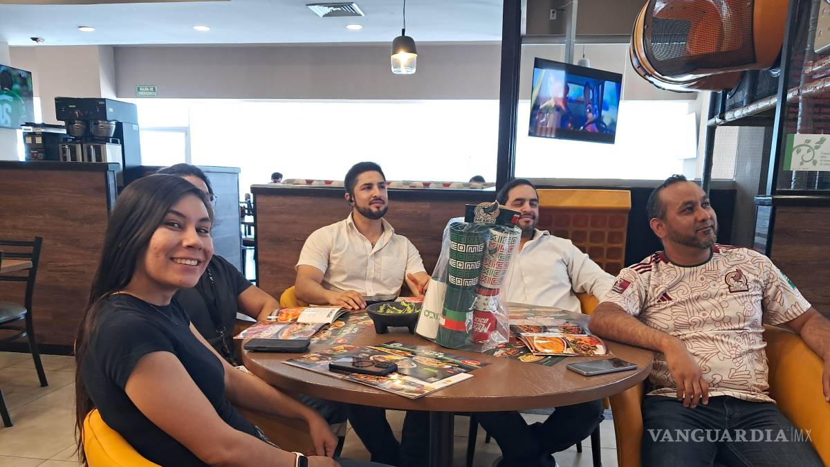 “Toda el área se levantó”: así vivió Saltillo el debut de México en el Mundial 2026