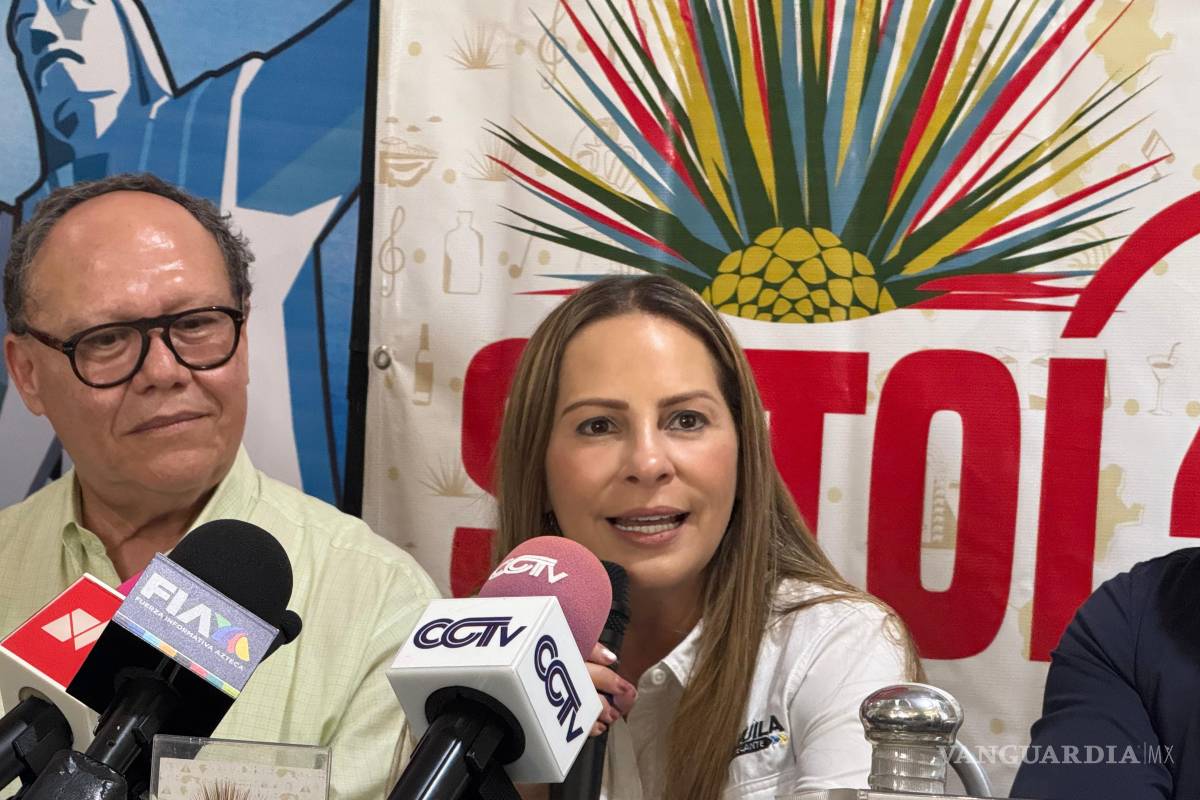 Secretaría de Turismo anuncia para el mes de noviembre el Sotol Fest Torreón 2025