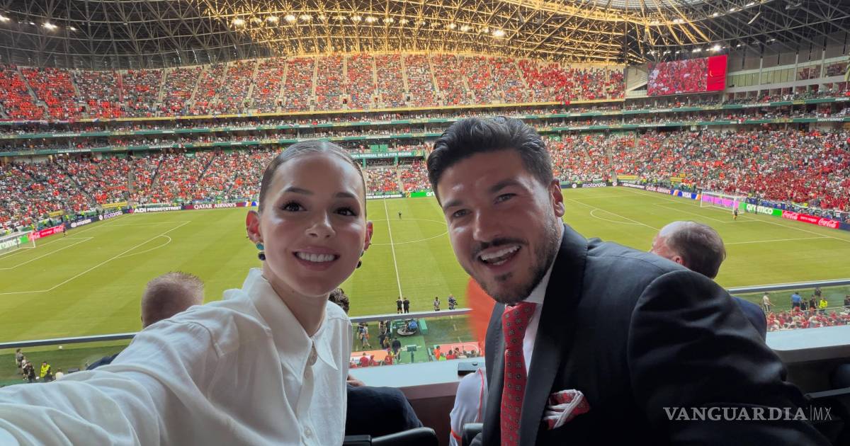 Denuncian a Samuel García y Mariana Rodríguez por promoción en Mundial