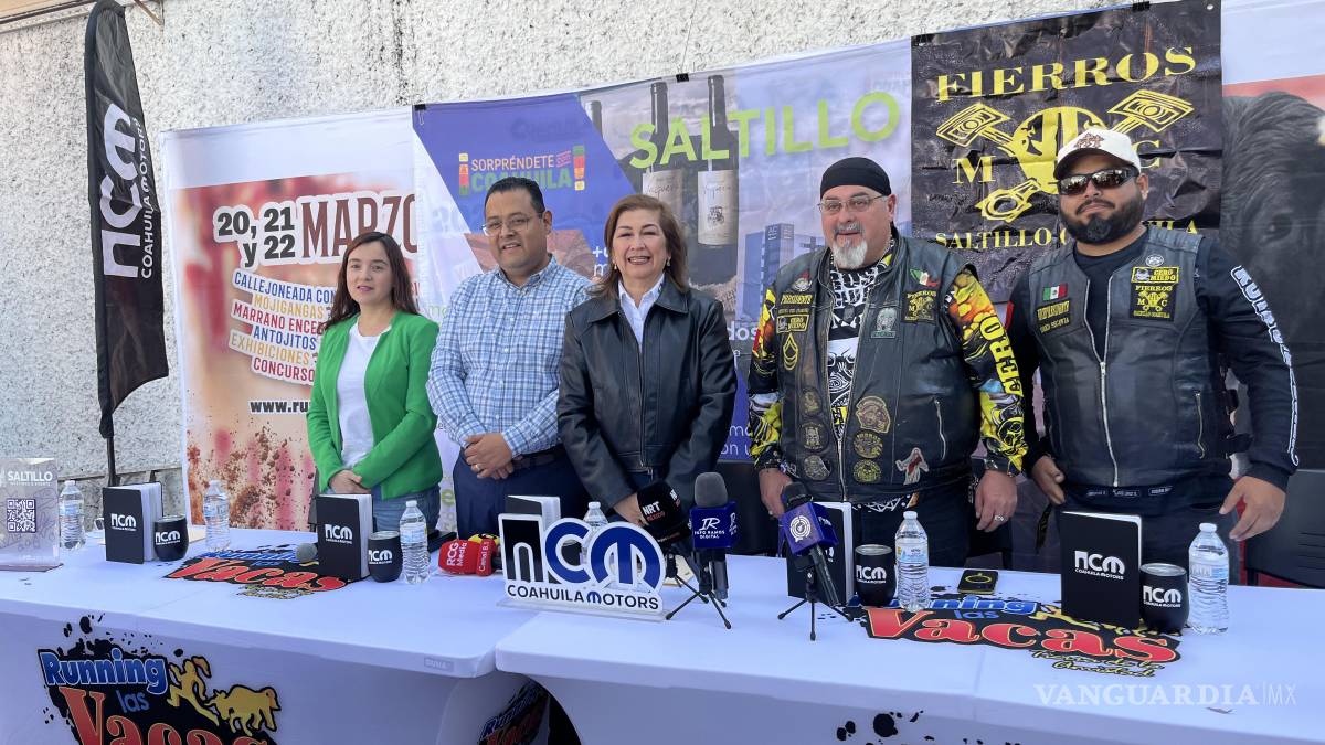 Invitan a evento Running Las Vacas; celebrará su 20 aniversario en Acuña