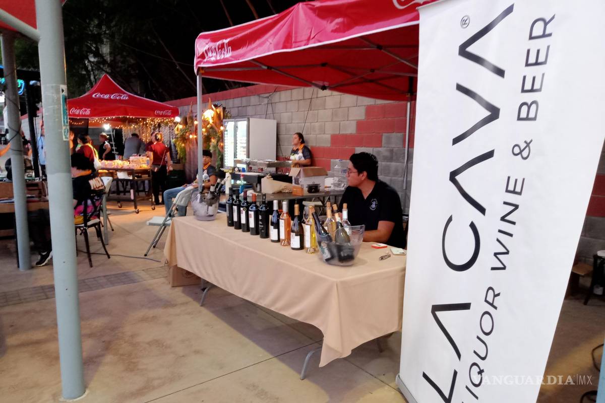 Coahuila, potencia vitivinícola, celebra su riqueza en el Vino Fest de Piedras Negras