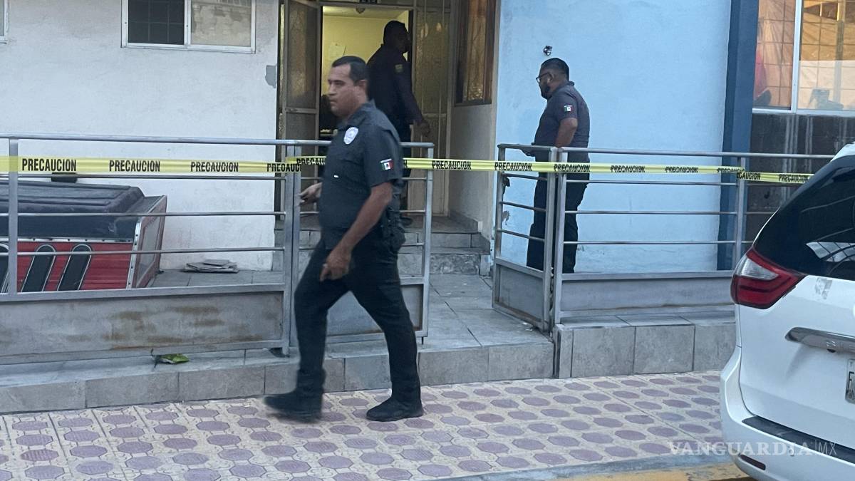 Localizan sin vida a joven de 20 años, en Saltillo