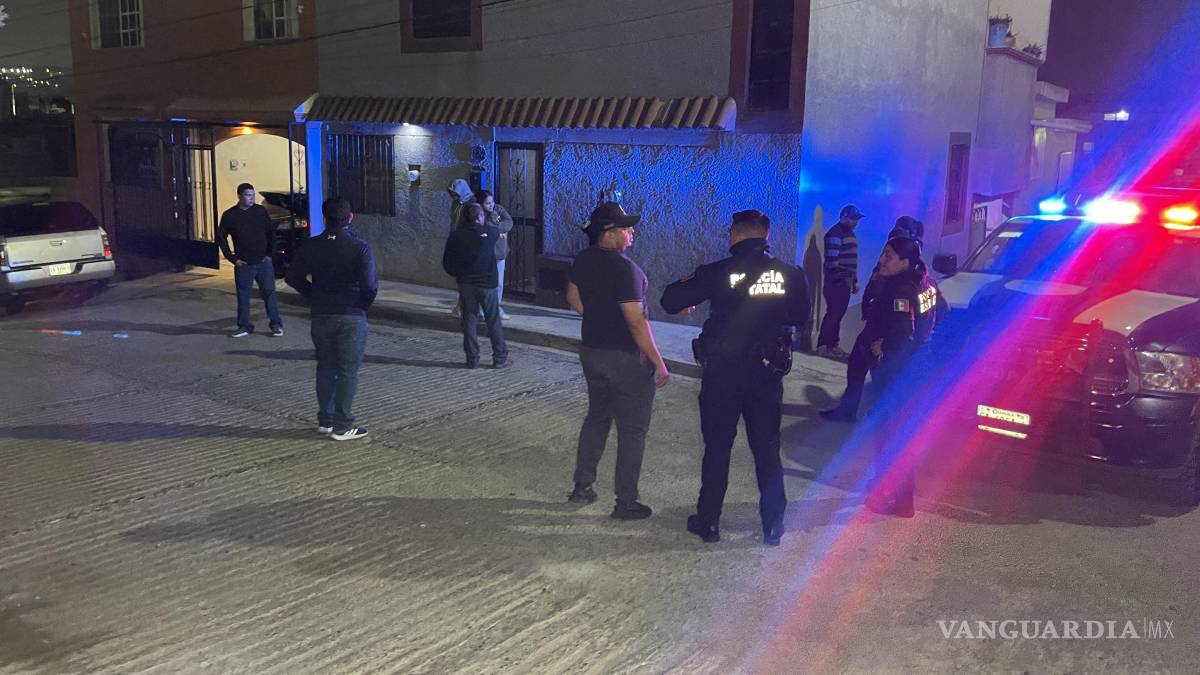Pandilleros aterrorizan a vecinos en Saltillo