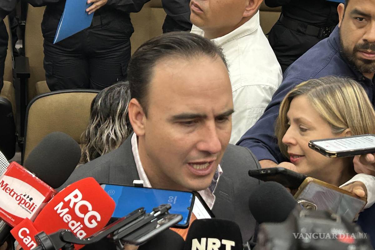 Más de dos empresas quieren invertir en Altos Hornos, afirma Gobernador de Coahuila