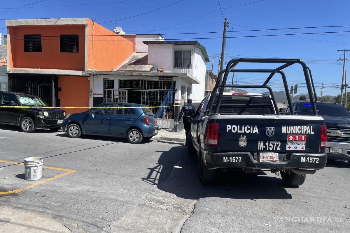 Saltillo: hallan sin vida a dueño de taller en la Satélite Sur