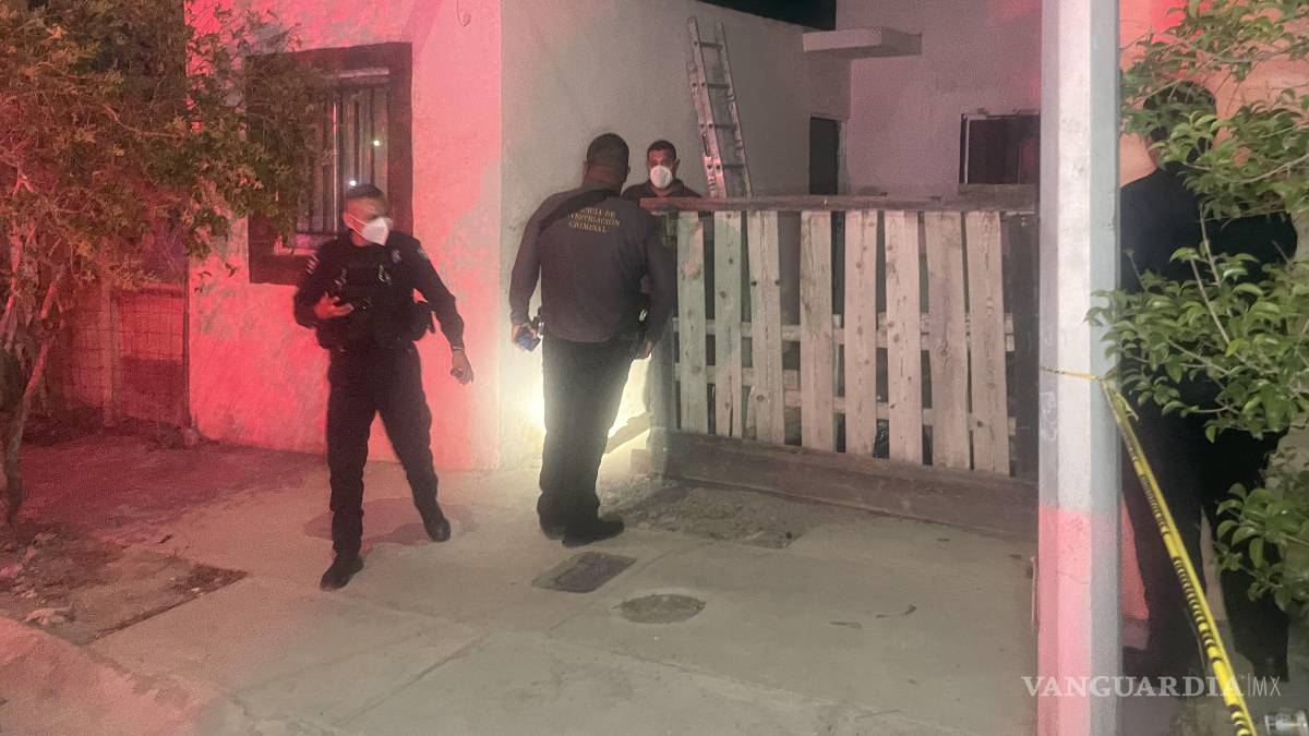 Encuentran a hombre colgado, ya en estado de descomposición, en Saltillo