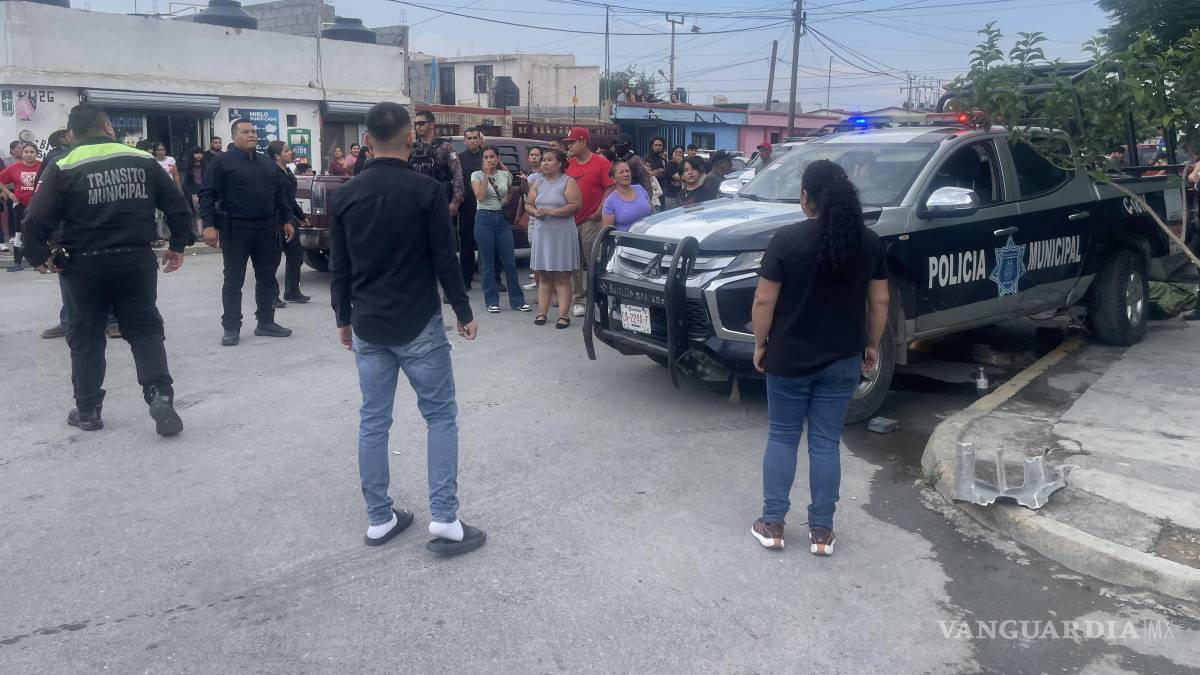 Detienen a tránsito de Saltillo por accidente con víctima mortal en la Asturias: ‘se actuará con apego a la ley’