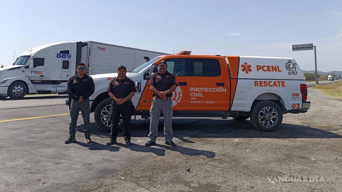 Protección Civil arranca Operativo de Semana Santa en Nuevo León