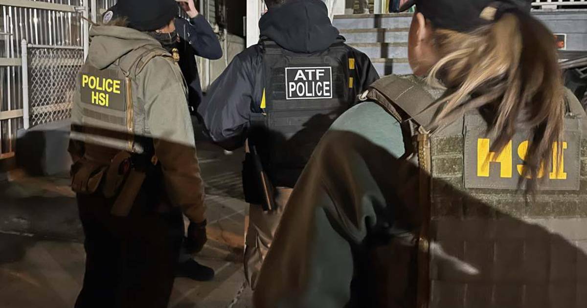 Operativo migratorio en Carolina del Norte se amplía a Raleigh