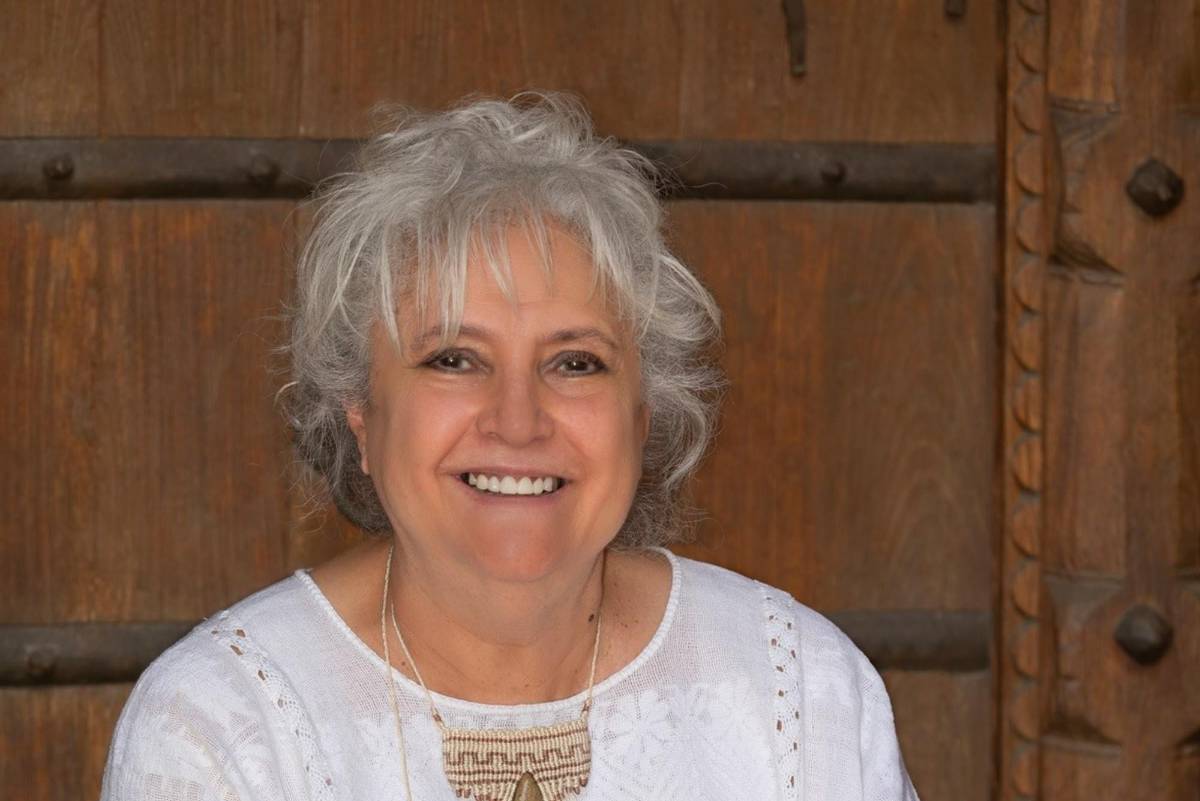 Laura Esquivel, autora de ‘Como agua para chocolate’ estará en la Feria Internacional del Libro Coahuila