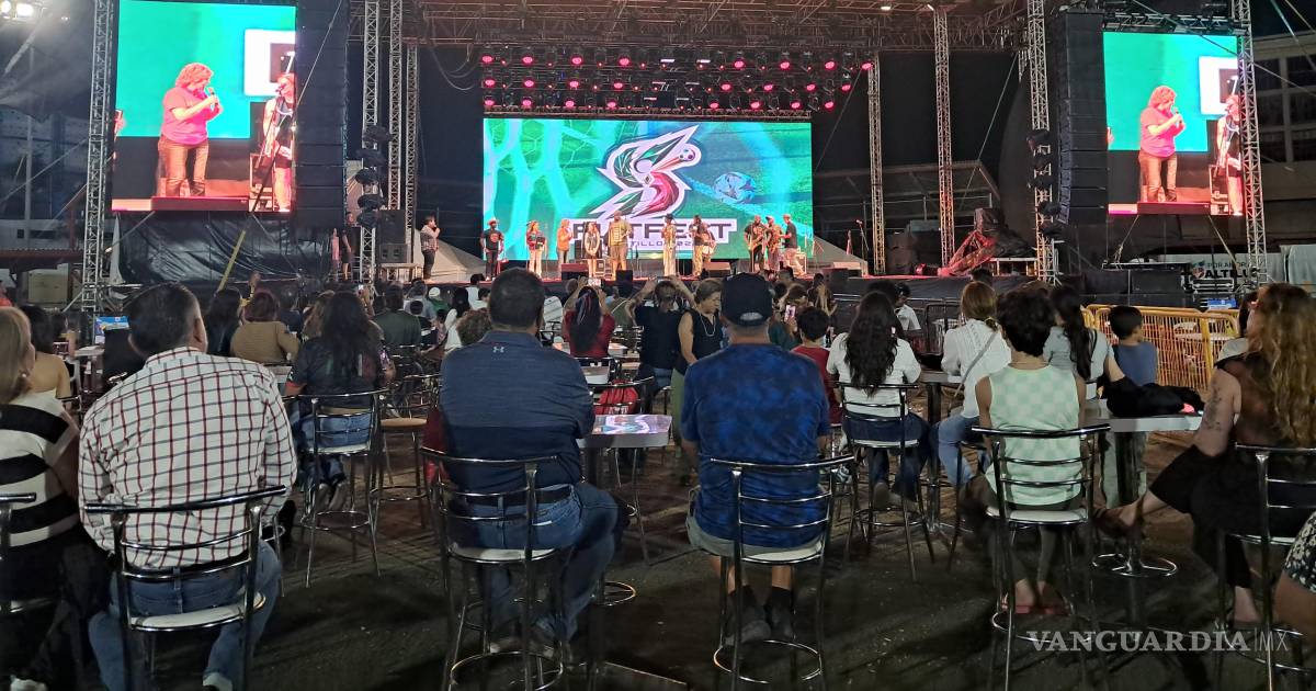 Jazz de Nueva Orleans llena de ritmo el FUTFEST Saltillo 2026