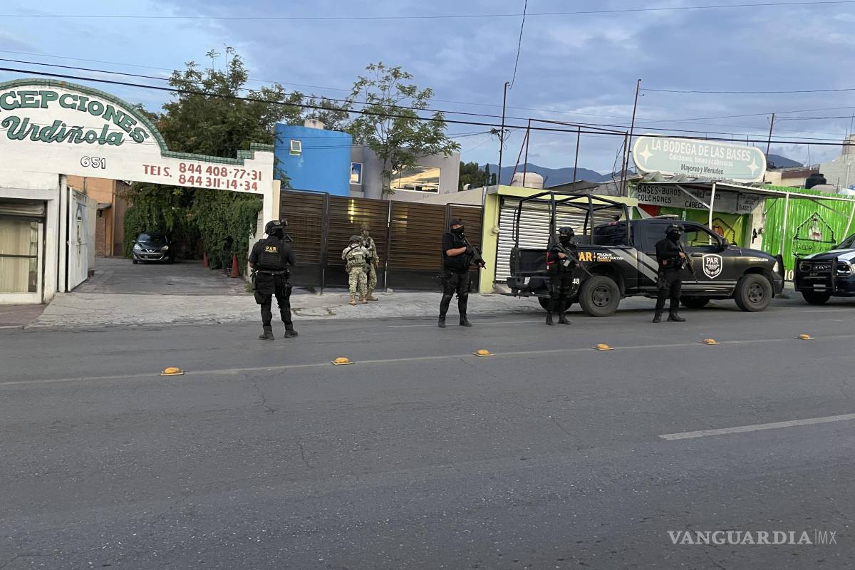 Catean escuela de enfermería que operaba sin registro oficial en Saltillo