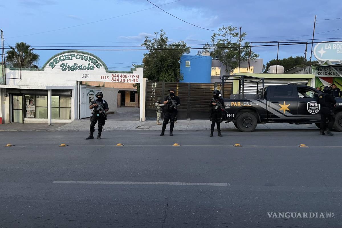 Catean escuela de enfermería que operaba sin registro oficial en Saltillo