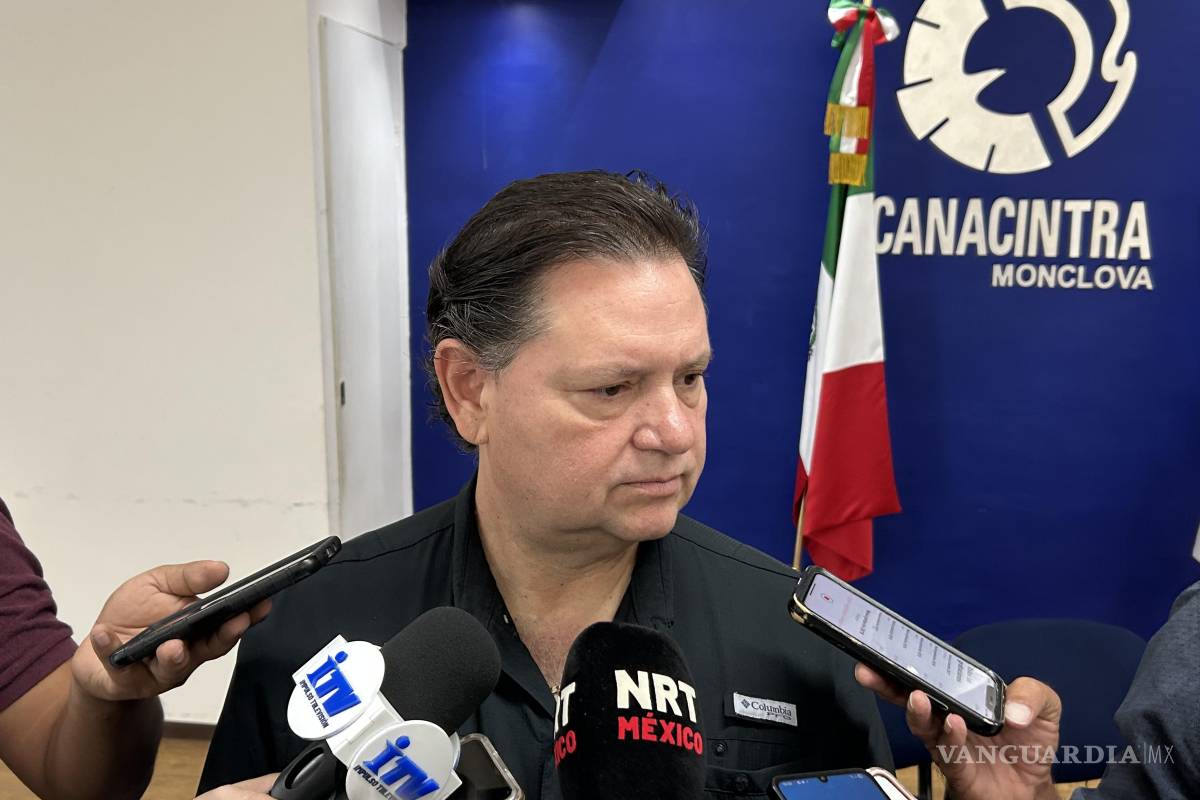 Crisis arancelaria alcanza a Monclova, en riesgo de cierre dos empresas metalmecánicas