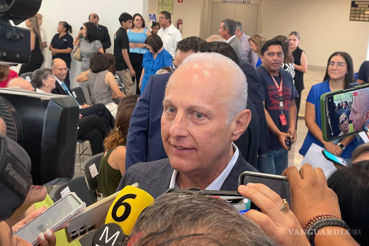 Anuncia Alcalde de Torreón enroques en la administración para la próxima semana