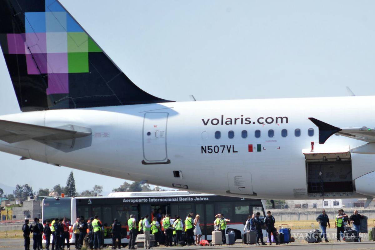 Volaris se convierte en la primera aerolínea que acepta operar desde el Aeropuerto Felipe Ángeles