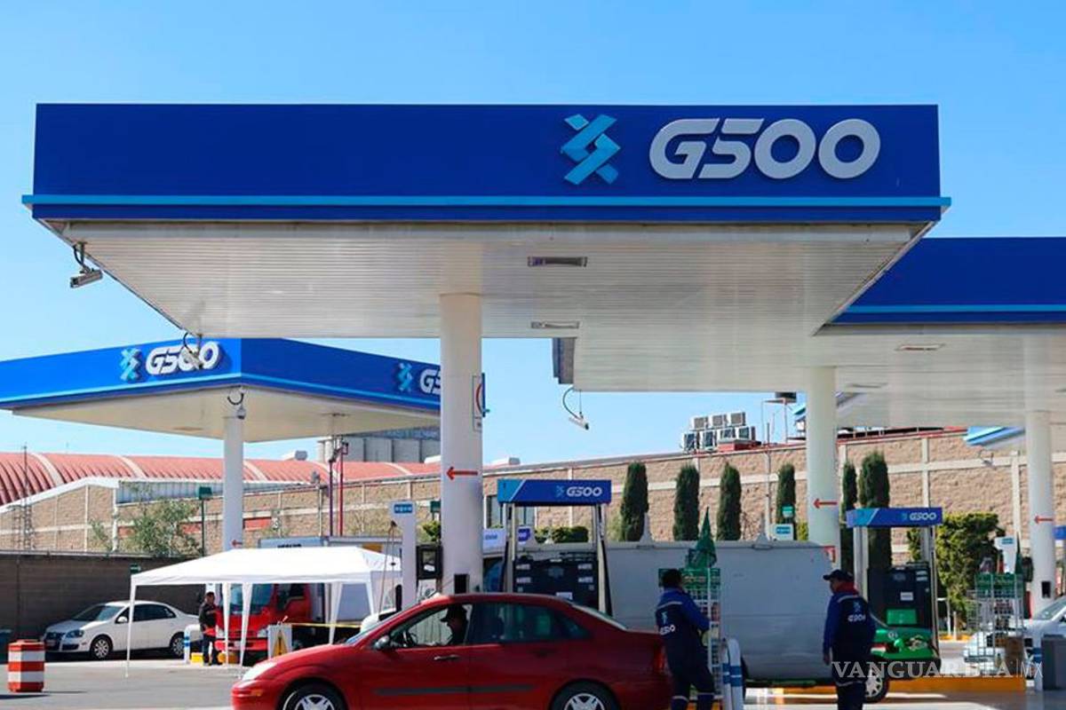 Gasolinera G500 cumple un año en Coahuila; ya con 15 estaciones