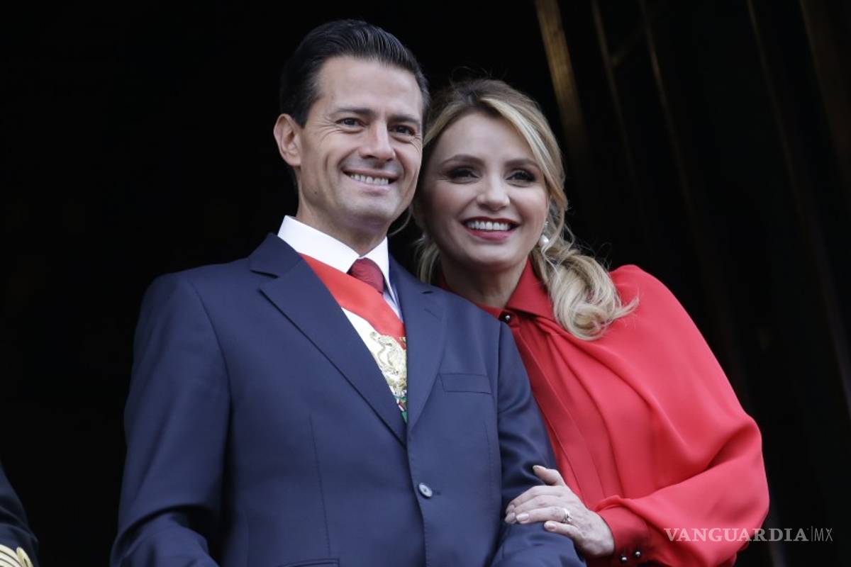 Angélica Rivera anuncia su divorcio de Enrique Peña Nieto: &quot;siempre le entregue con amor mi tiempo y esfuerzo&quot; confiesa