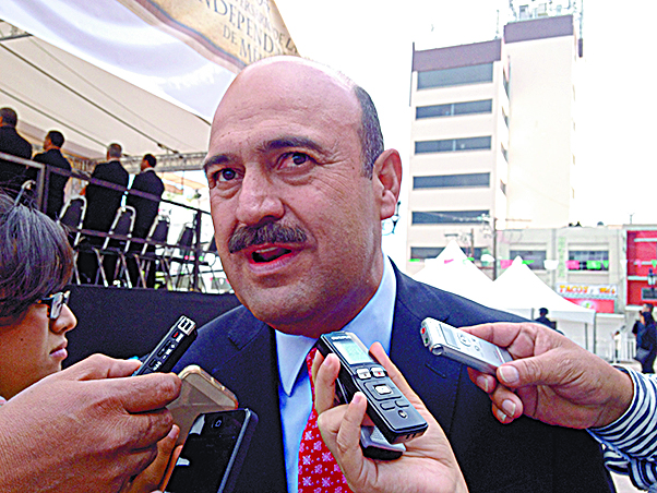 Reconoce aspirante priísta que el Triclor tendrá una elección difícil en Coahuila