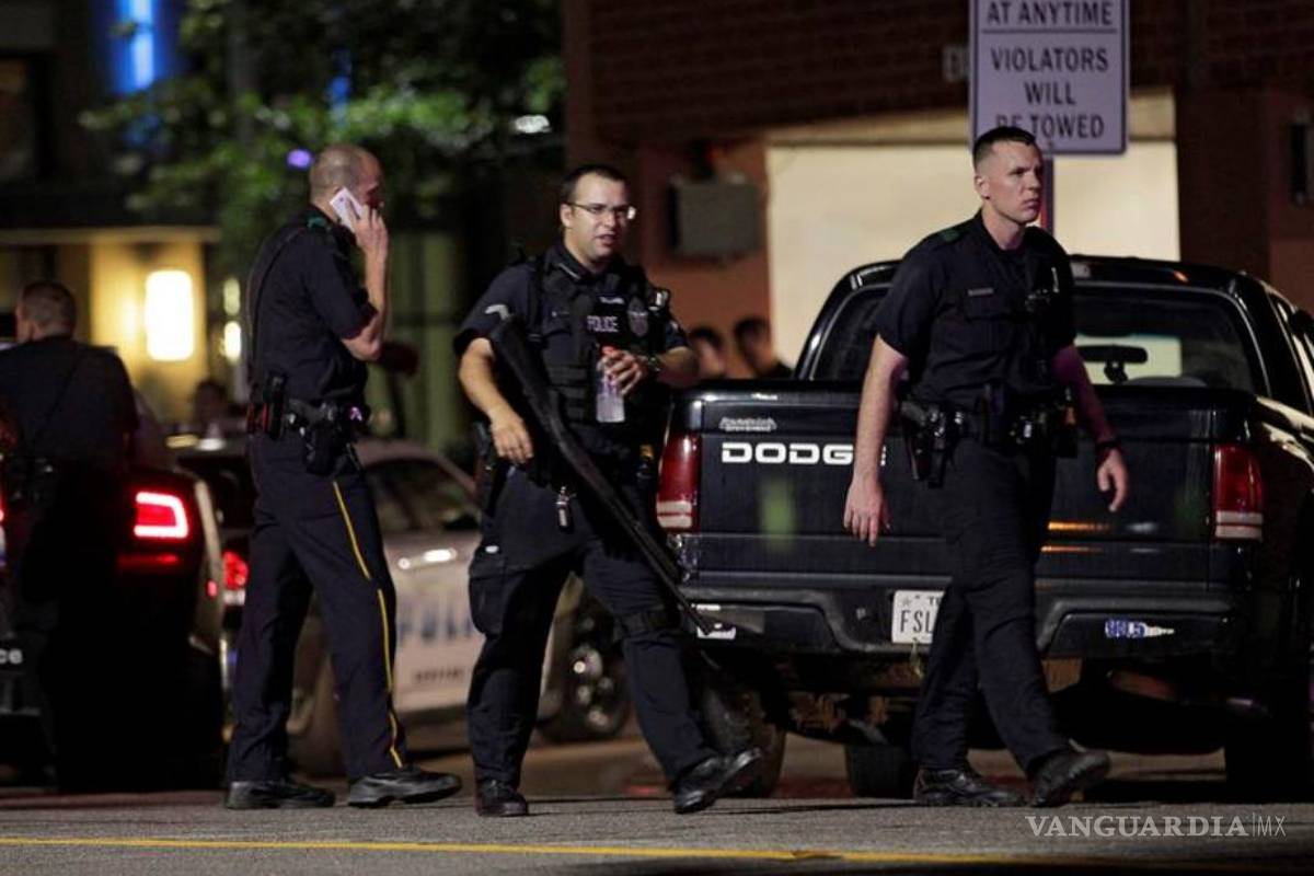 Tiroteo de Dallas, uno de los ataques mas graves contra la policía en EU