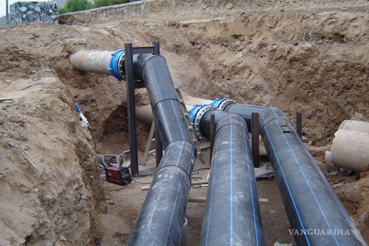 Modernizaran red de agua potable en ejido de Jiménez, Coahuila; tiene más de 50 años la red