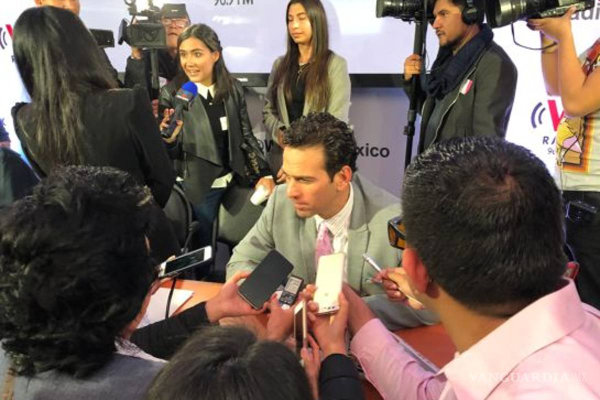 Carlos Loret de Mola se incorpora a W Radio