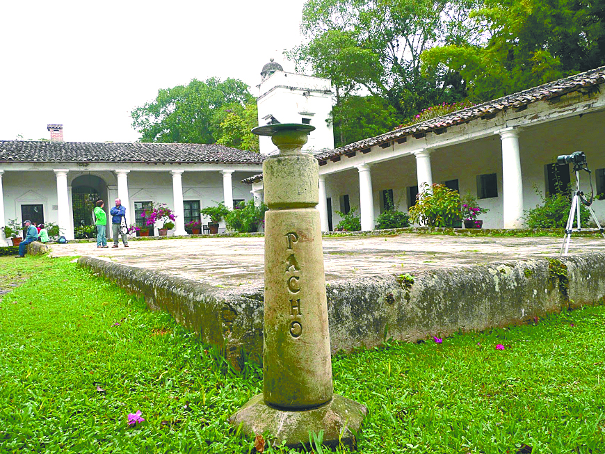 $!Pacho Nuevo: Historia, cine y café