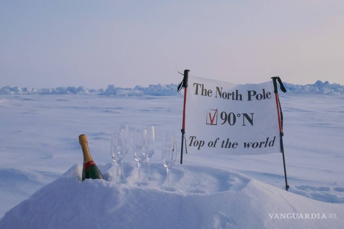 $!North Pole Igloos Hote, una experiencia única en el Polo Norte