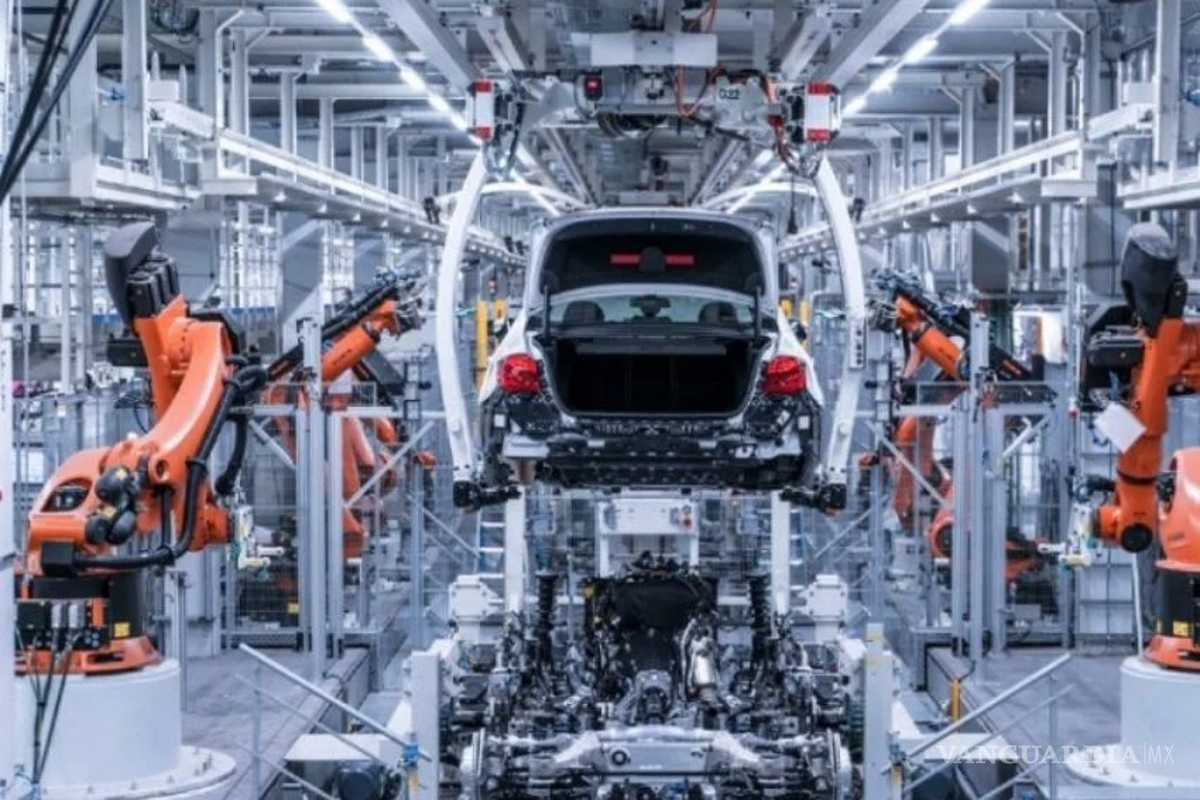 Destaca Coahuila como el tercer estado con mayor IED en autopartes