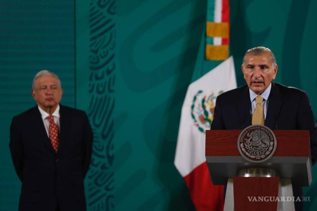 No habrá amnistía para Israel Vallarta; no aplica Decreto Presidencial: Segob