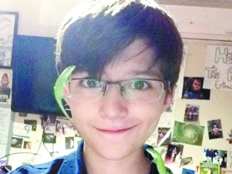 Niño mexicano causa sensación en Internet; habla sobre vacunas y autismo