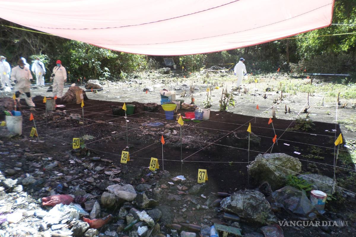 Las diferencias entre la PGR y el GIEI