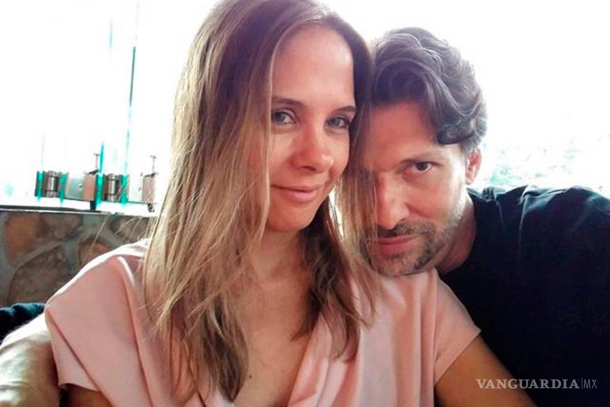 Conoce a la nueva pareja de Arantxa Colchero, ex esposa de Hugo López-Gatell