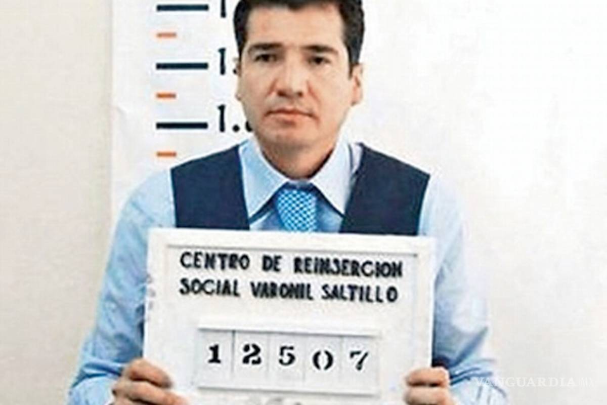 Anuncia EU subasta de propiedades de Javier Villarreal, extesorero de Humberto Moreira