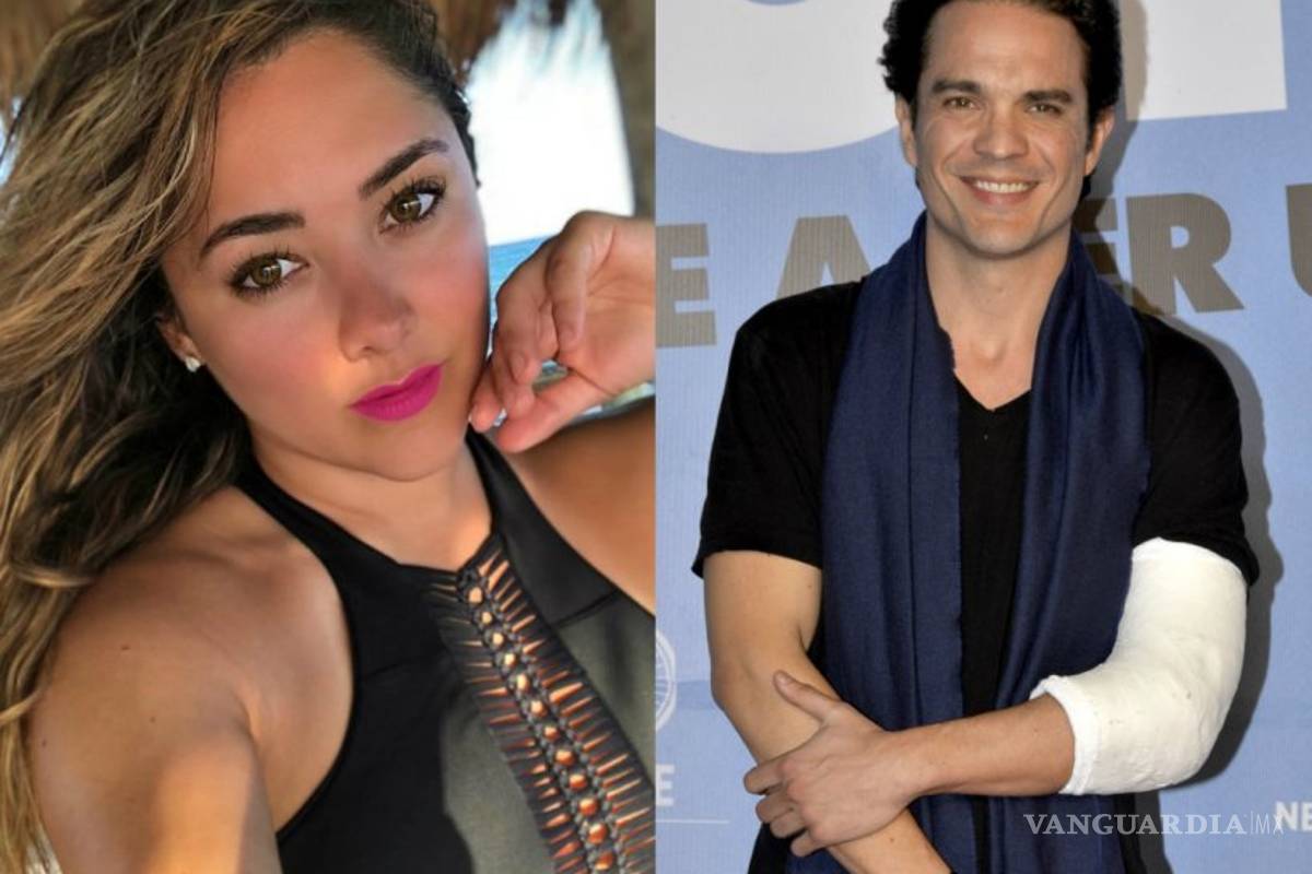 Sherlyn desmiente romance con Kuno Becker