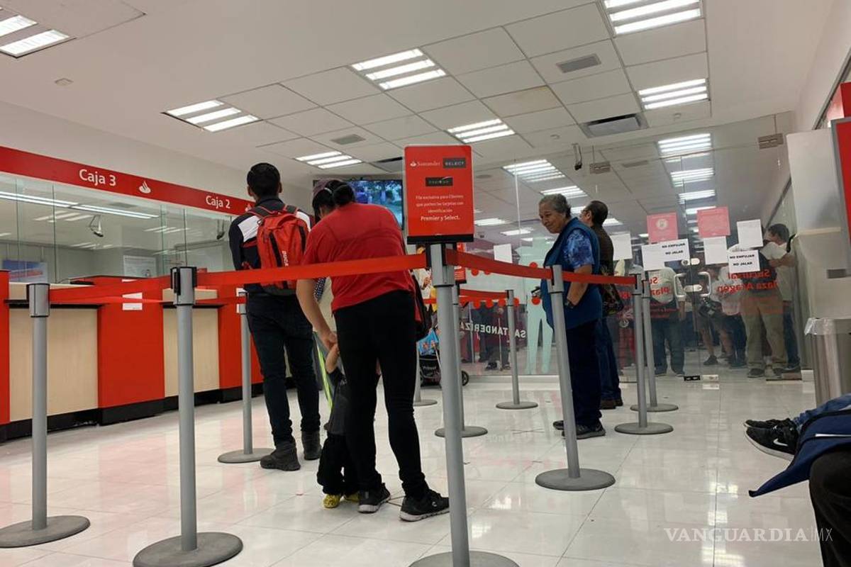 ¡No lo olvides! por día inhábil, bancos cerrarán sucursales este lunes