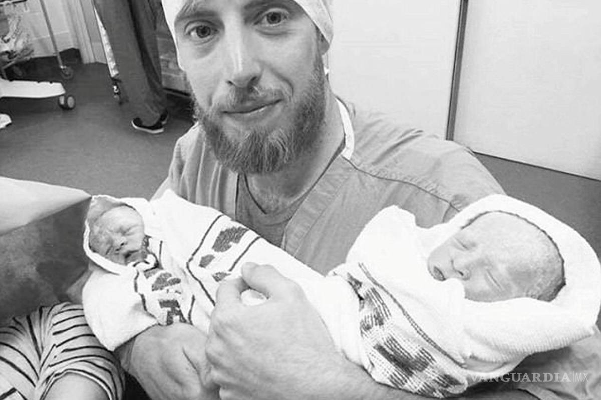 Un padre de 30 años lucha por no olvidar a sus hijos