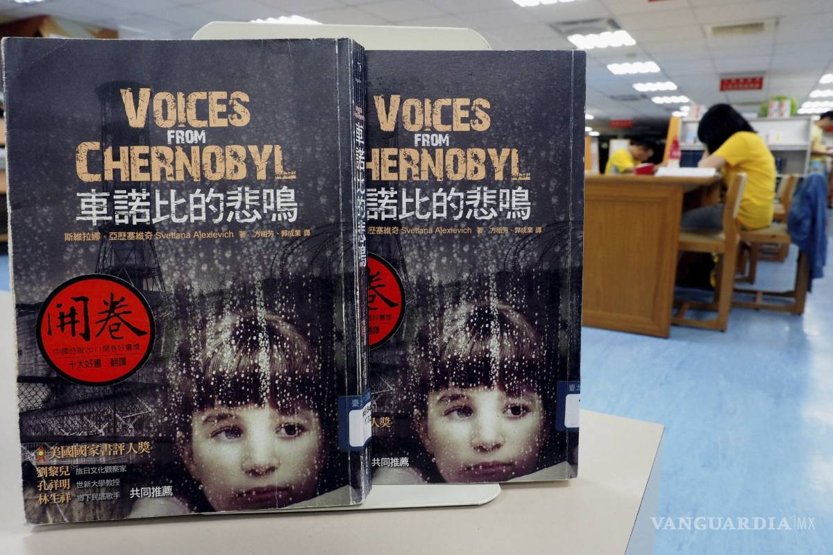 &quot;La guerra no tiene rostro&quot;, de Svetlana Alexiévich, se publica en castellano