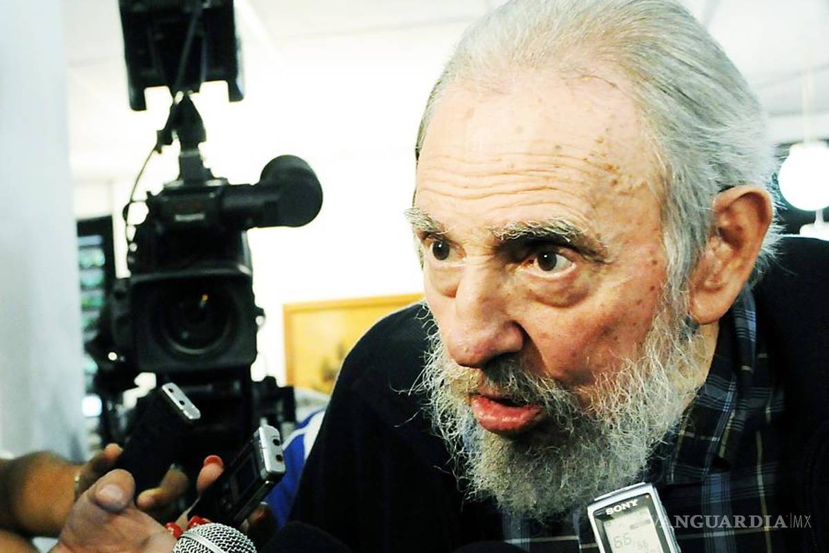 FAO felicita a Fidel Castro por la reducción del hambre en Cuba