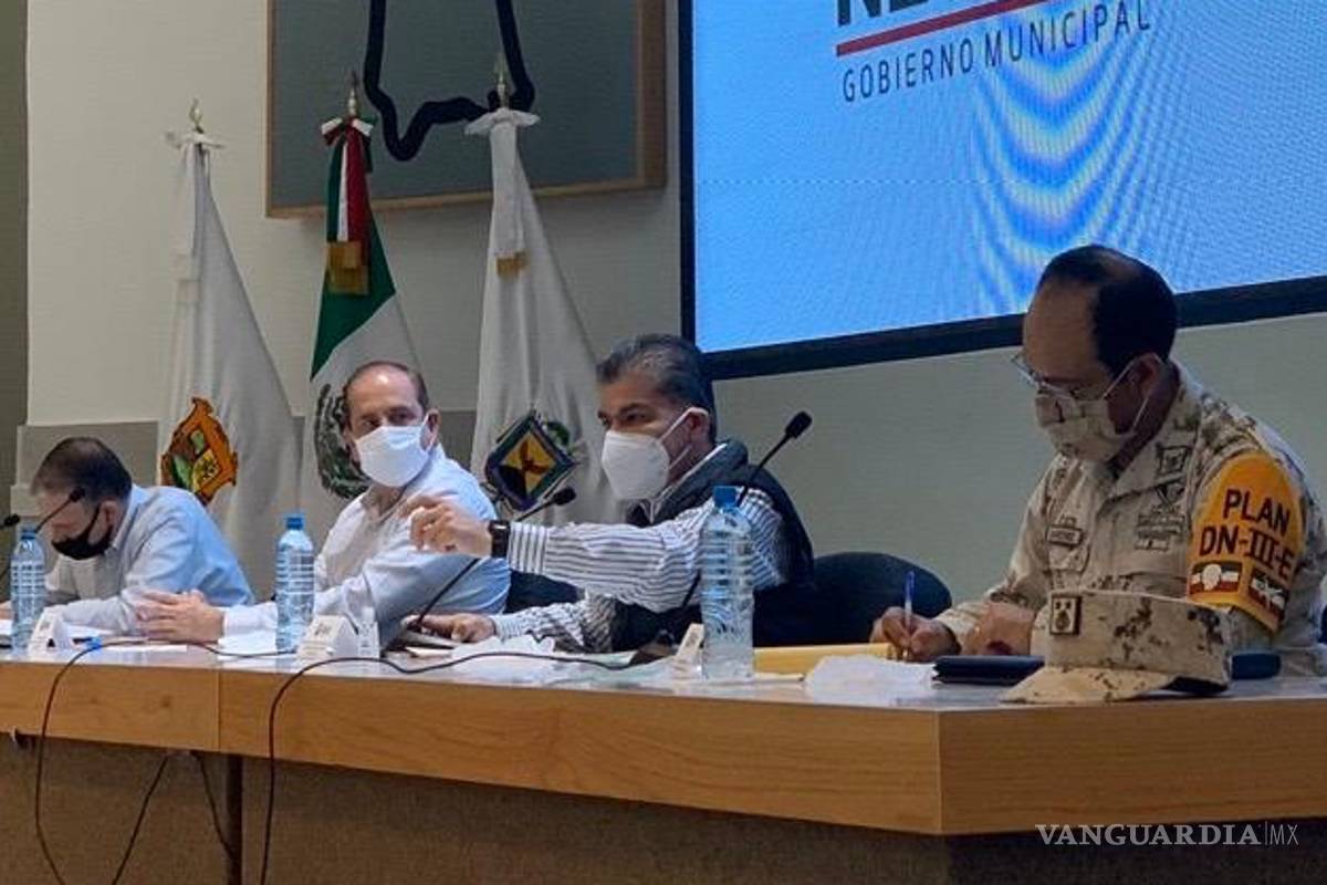 Mayor dureza por Fase 3: Se refuerzan medidas en Coahuila por COVID-19