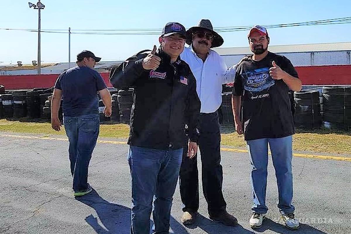 Pilotos cierran con buena actuación en el Campeonato Divisional de Cuarto de Milla