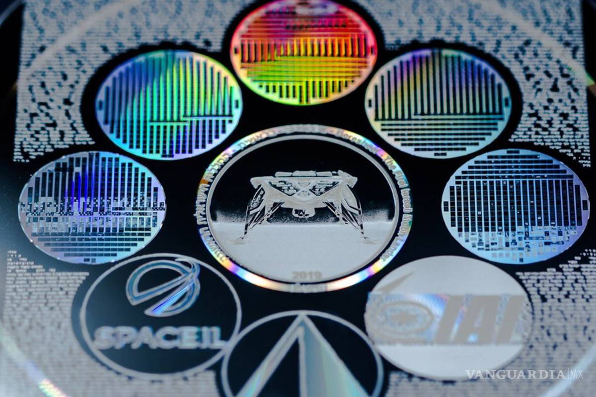 $!Una nave espacial israelí se estrella en la luna, ¡y ahora hay miles de tardígrados por todos lados!