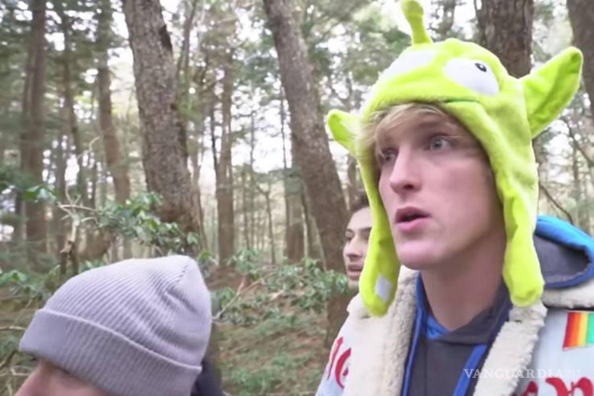 Youtuber graba un cadáver en el 'bosque de los suicidas' y causa indignación