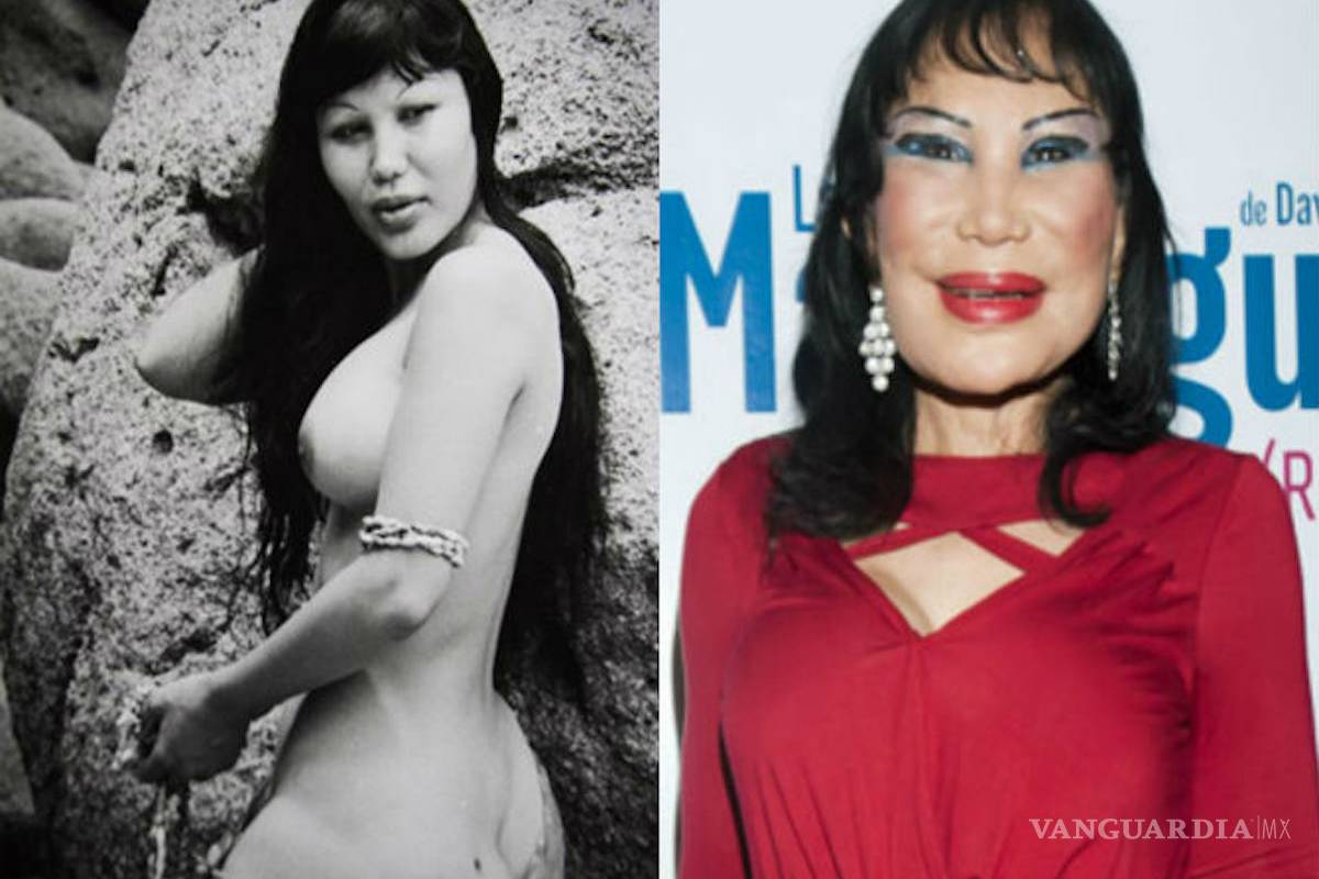 $!No solo es la Guzmán; estas celebridades quedaron peor con sus cirugías