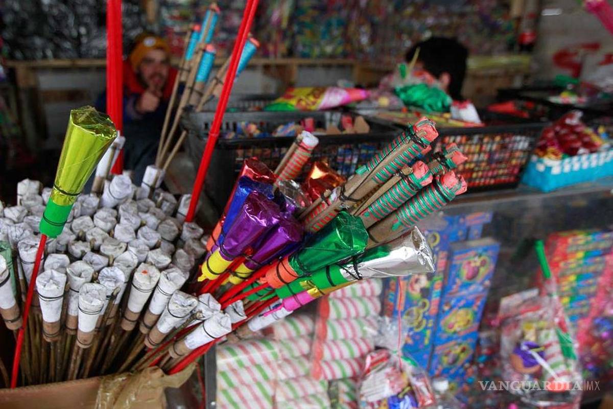 El 80 por ciento de quemaduras en niños ocurren durante época decembrina, advierte IMSS