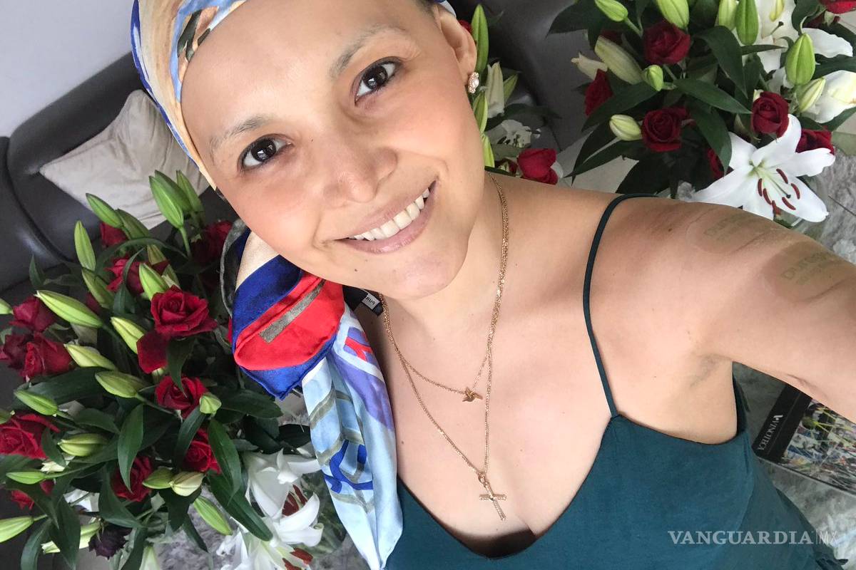 Famosos lamentan la muerte de Karla Luna