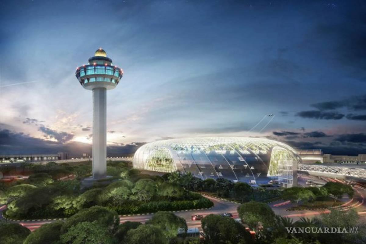 El mejor aeropuerto del mundo busca la automatización total