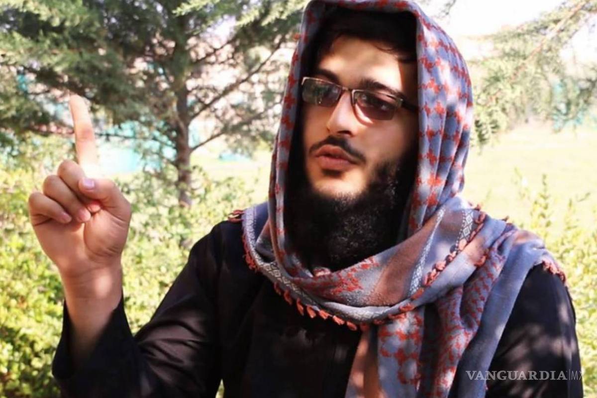 El yihadista francés Fabien Clain reivindicó los atentados en París desde Siria