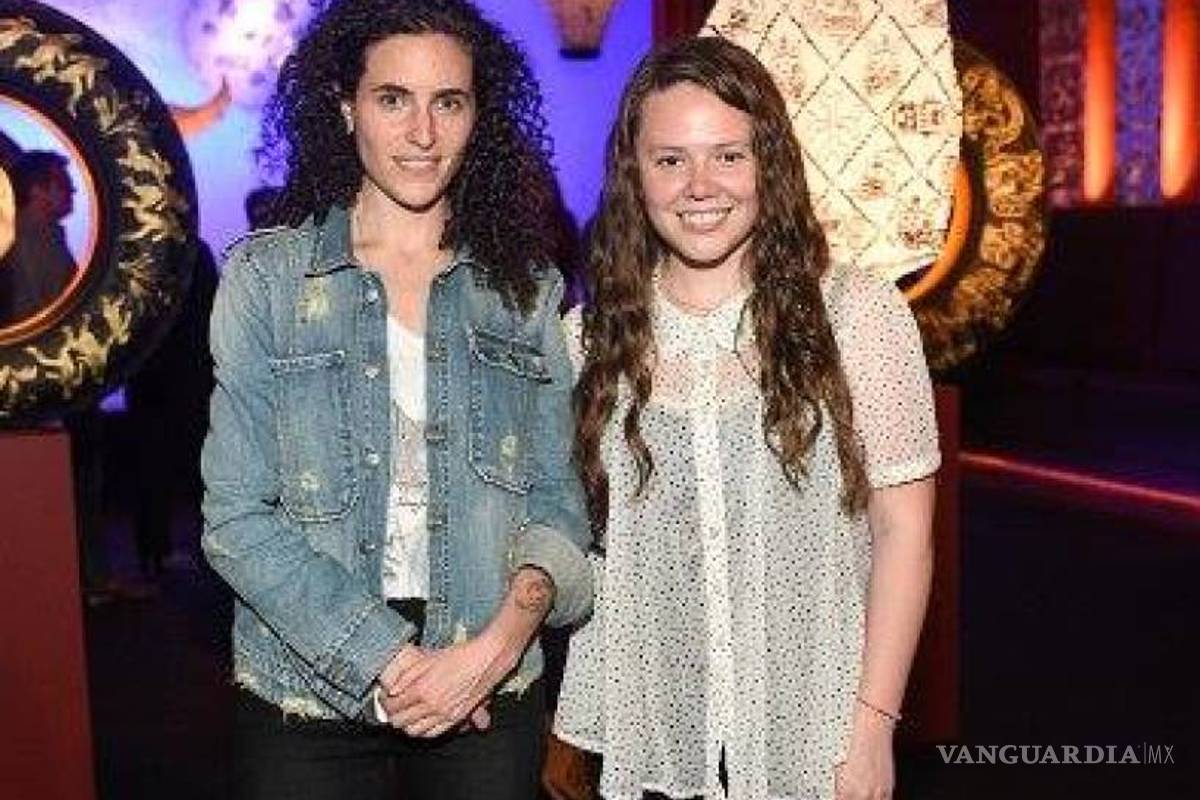 Joy Huerta comparte foto junto a su esposa para celebrar el Día de San Valentin