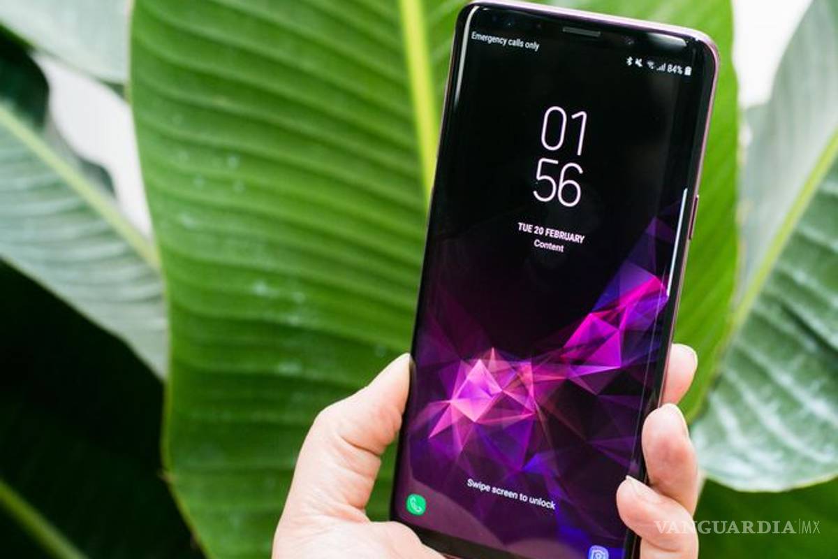 Usuarios de los nuevos Galaxy S9 reportan fallas en dispositivos